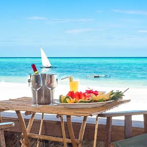 Bungalow mit Strandblick