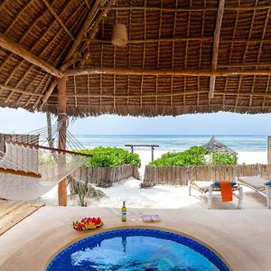 Bungalow mit Strandblick